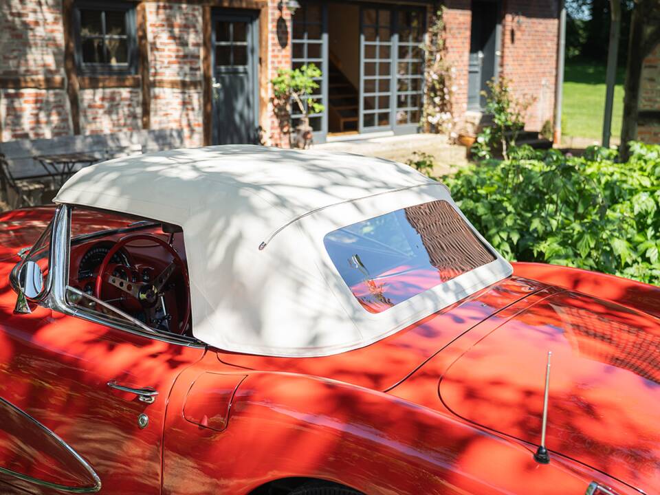 Image 49/51 of Chevrolet Corvette (1960)
