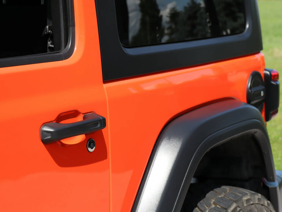 Afbeelding 21/50 van Jeep Wrangler 2.0 Rubicon (2019)