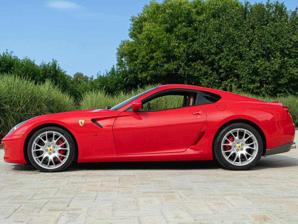 Bild 4/50 von Ferrari 599 GTB Fiorano (2007)