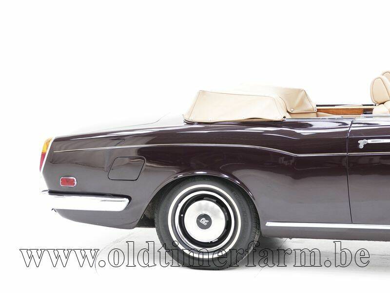 Bild 15/15 von Rolls-Royce Corniche I (1972)