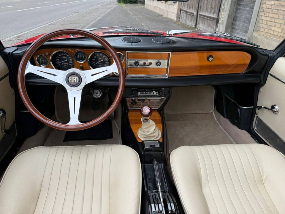 Bild 11/19 von FIAT 124 Spider BS (1971)