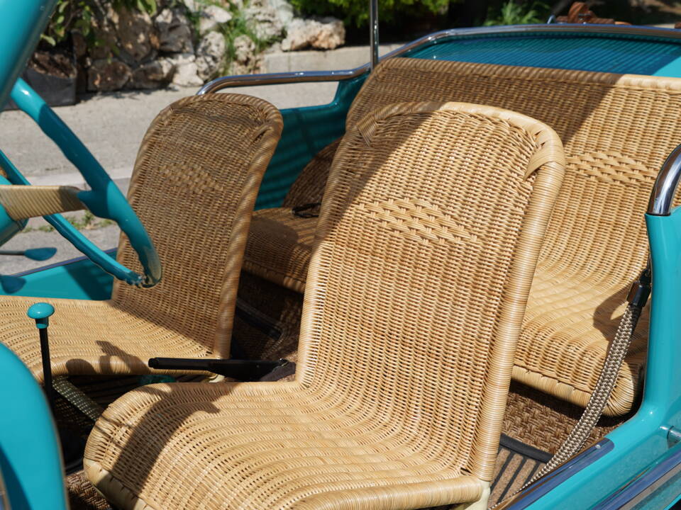 Image 18/51 de FIAT Ghia 500 Jolly (1971)