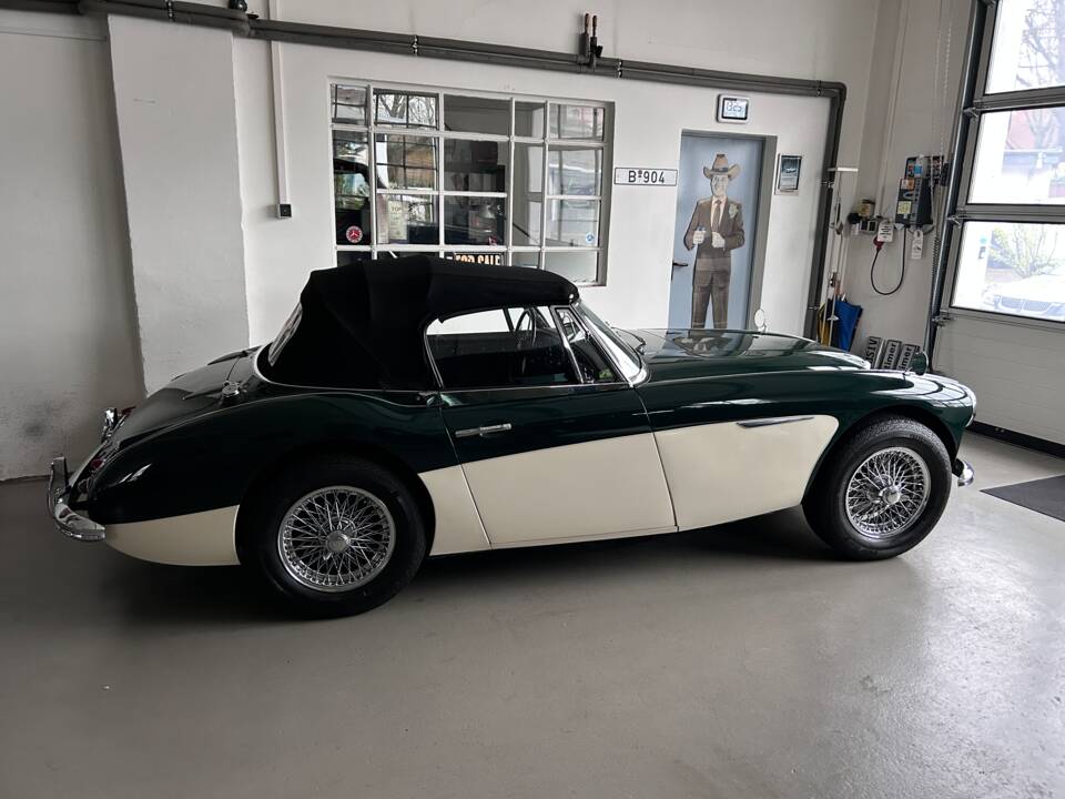 Bild 8/19 von Austin-Healey 3000 Mk II (BJ7) (1963)