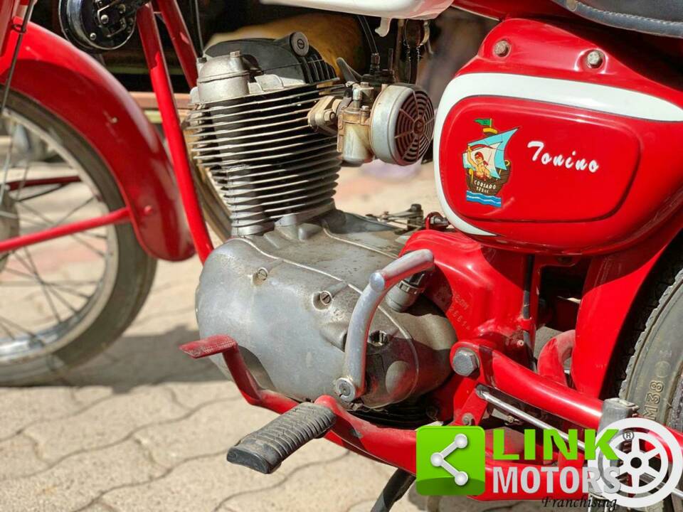 Bild 6/10 von Moto Morini DUMMY (1961)