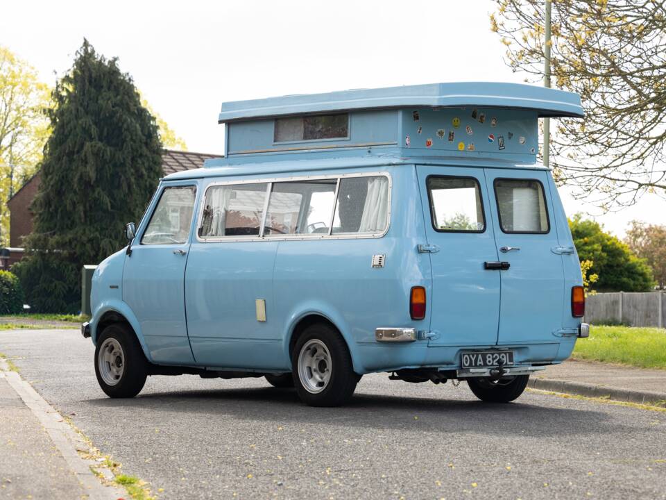 Immagine 37/50 di Bedford CF 250 (1973)