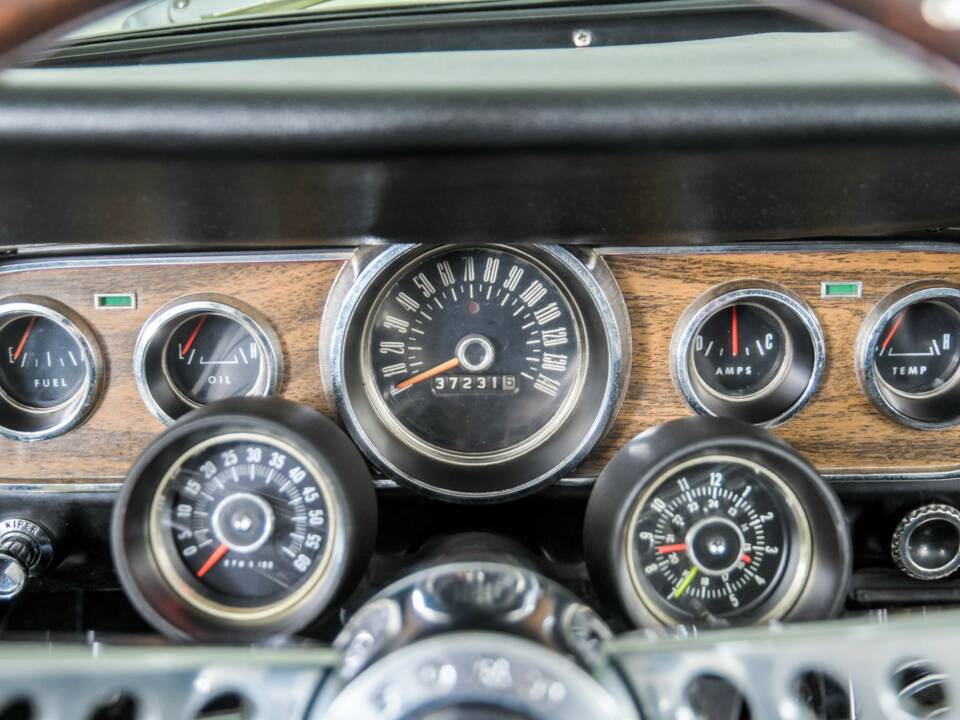 Immagine 16/50 di Ford Mustang 289 (1965)