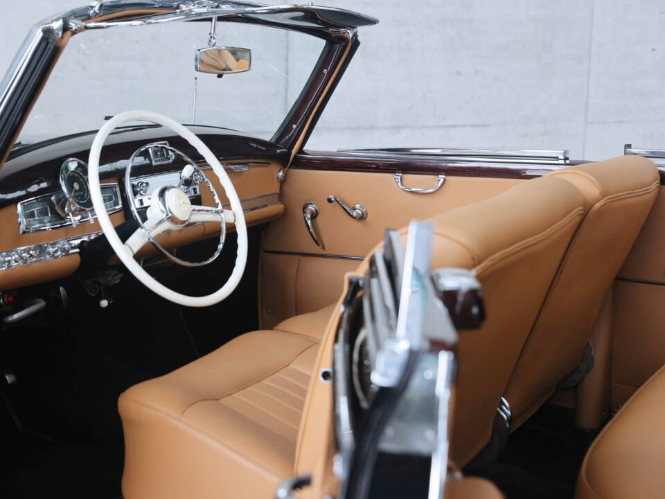 Image 19/50 of Mercedes-Benz 300 Cabriolet D (1952)