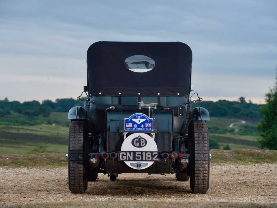 Imagen 5/18 de Bentley 8 Litre (1931)