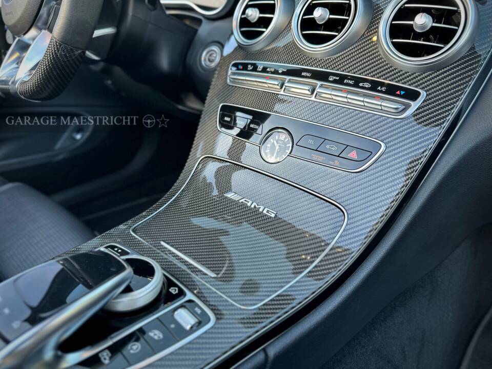 Immagine 69/100 di Mercedes-Benz C 63 S AMG (2021)