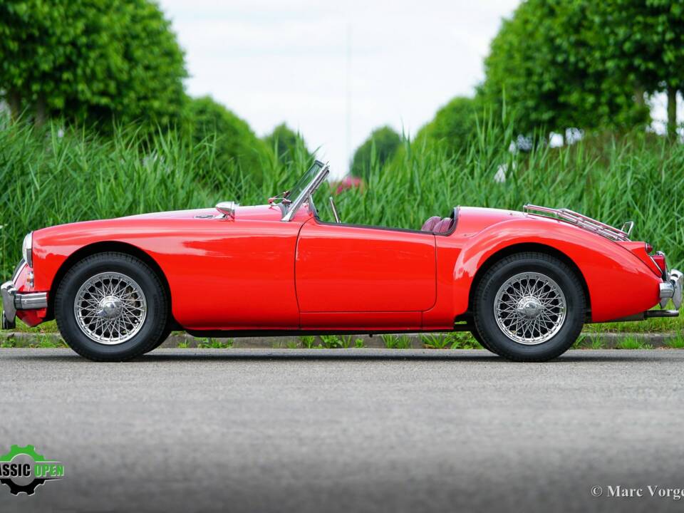 Bild 3/27 von MG MGA 1600 (1960)