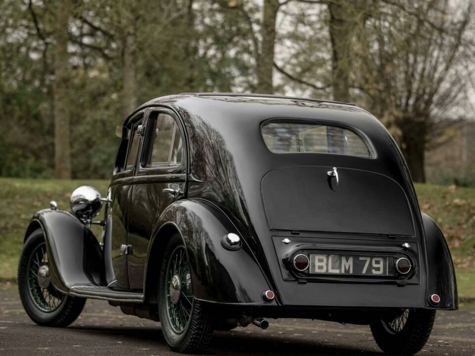 Bild 9/50 von Rover 14 (1934)