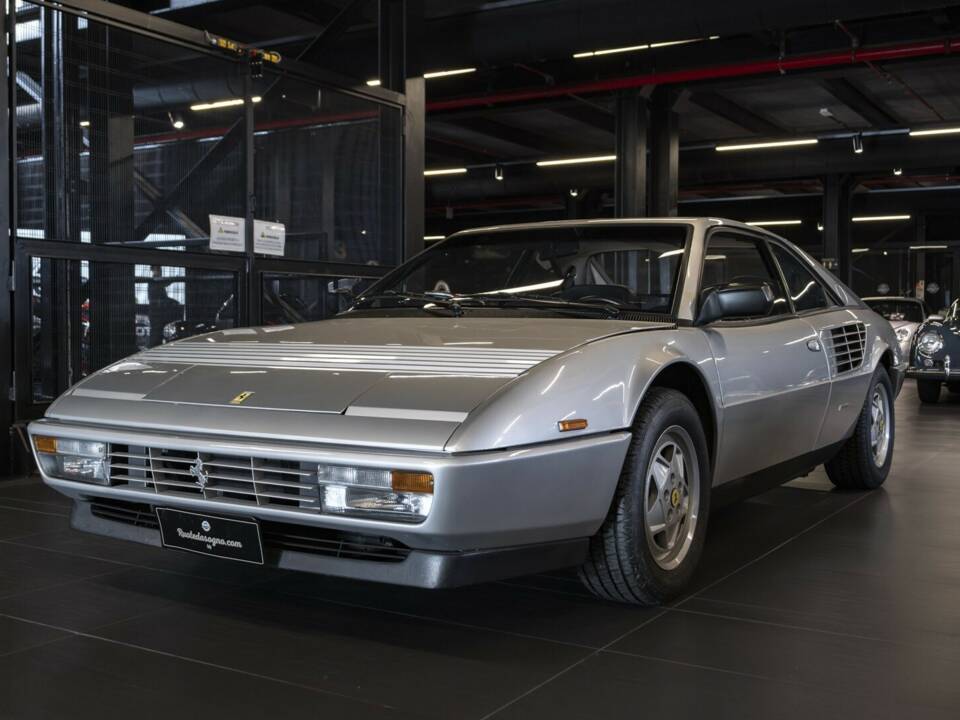 Imagen 2/19 de Ferrari Mondial 3.2 (1987)