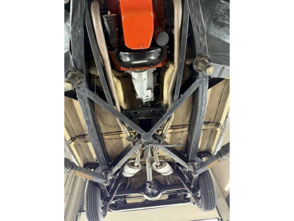 Immagine 33/35 di Chevrolet Corvette (1962)