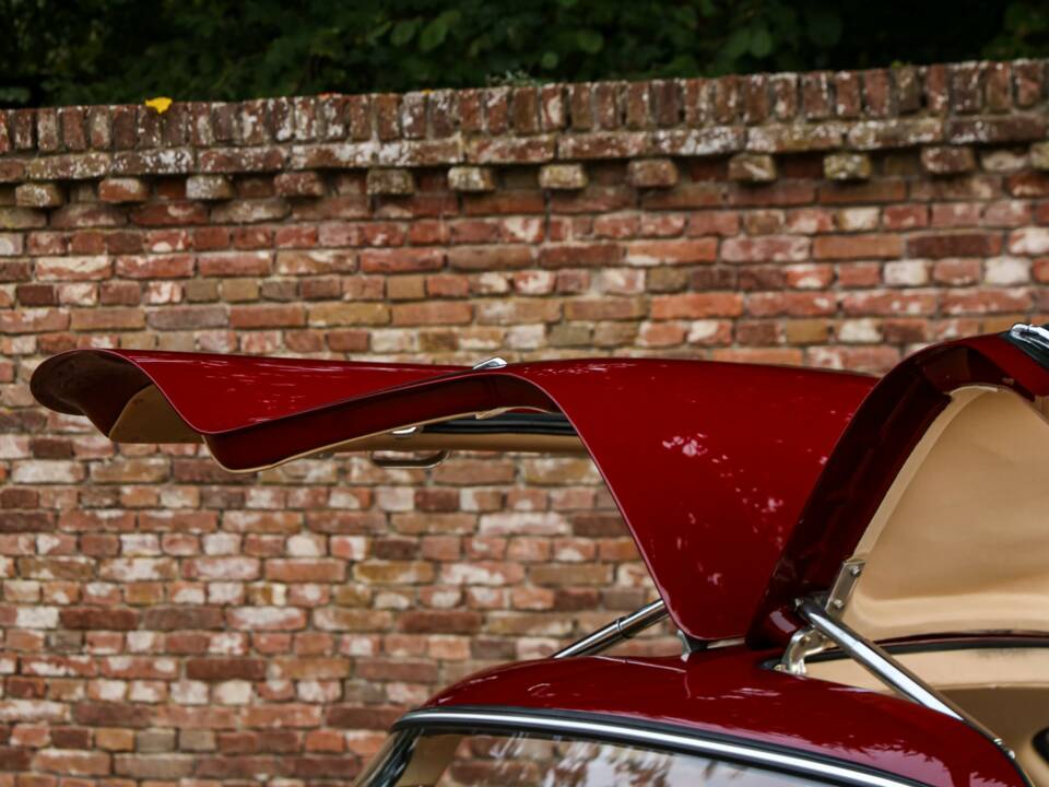 Imagen 14/50 de Mercedes-Benz 300 SL "Gullwing" (1955)