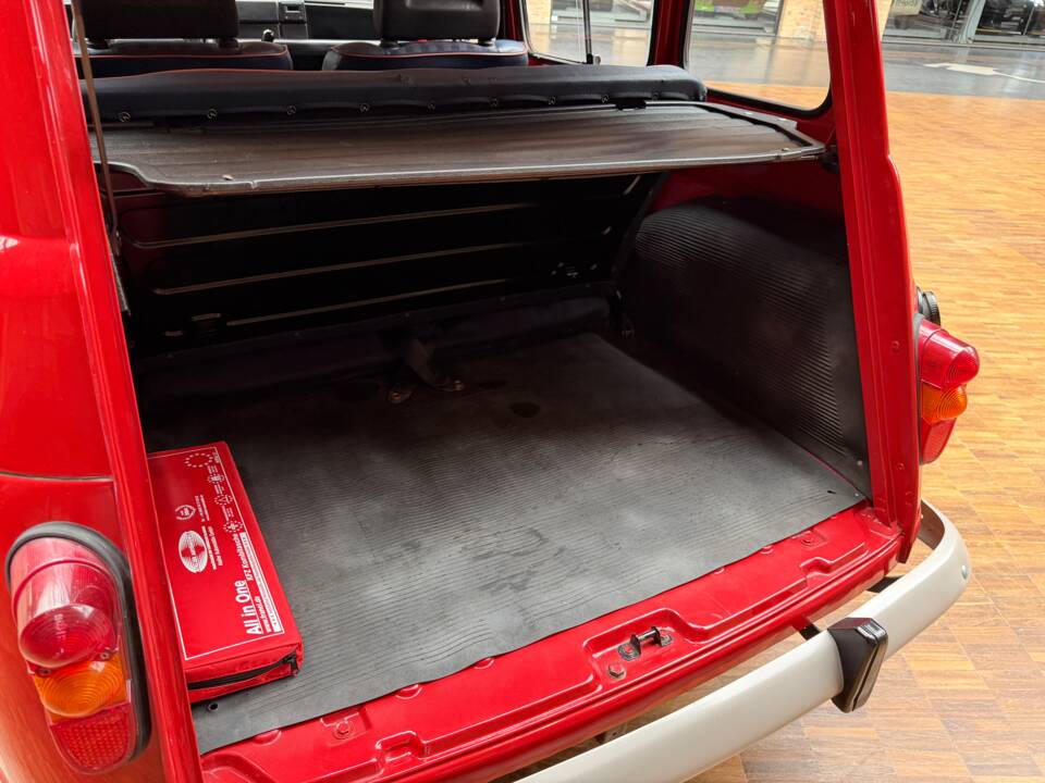 Bild 25/40 von Renault R 4 GTL (1990)