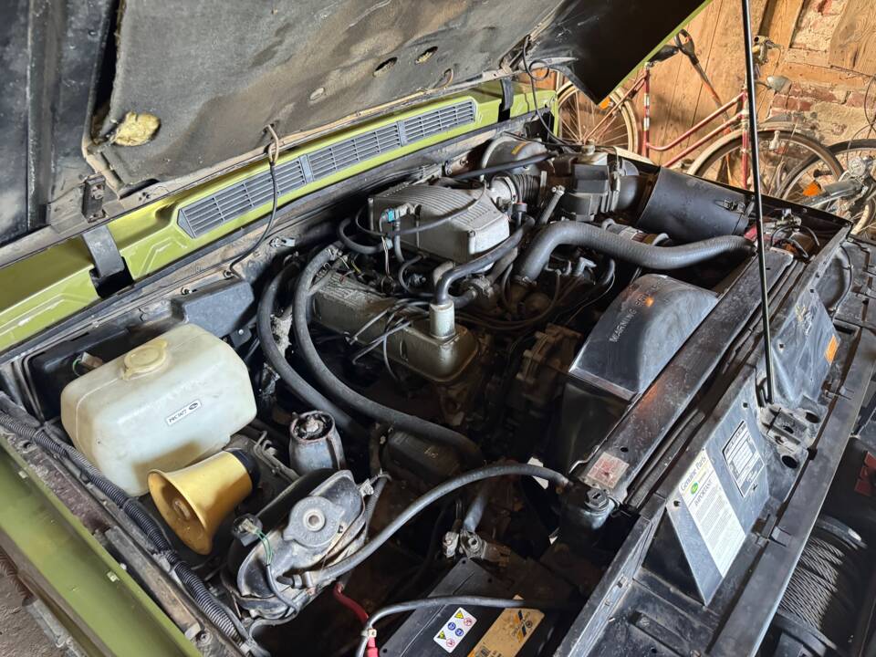 Image 32/44 of Land Rover Range Rover Classic Rometsch (1985)