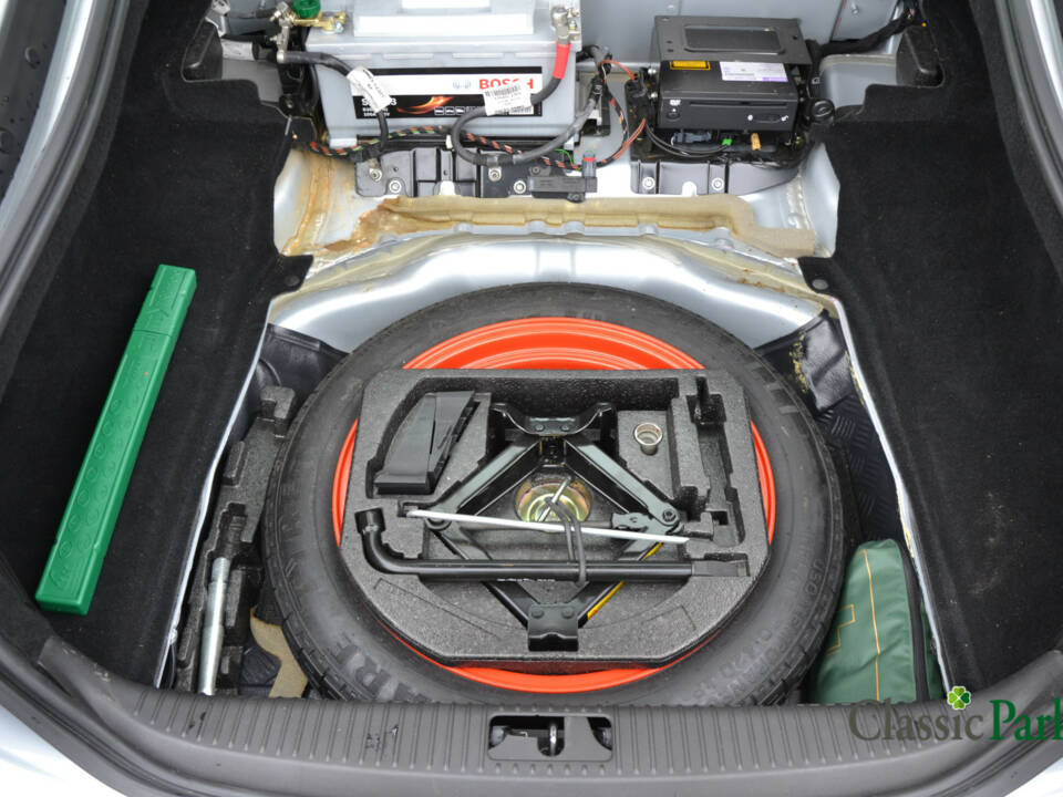 Image 43/50 de Jaguar XK 4.2 (2006)
