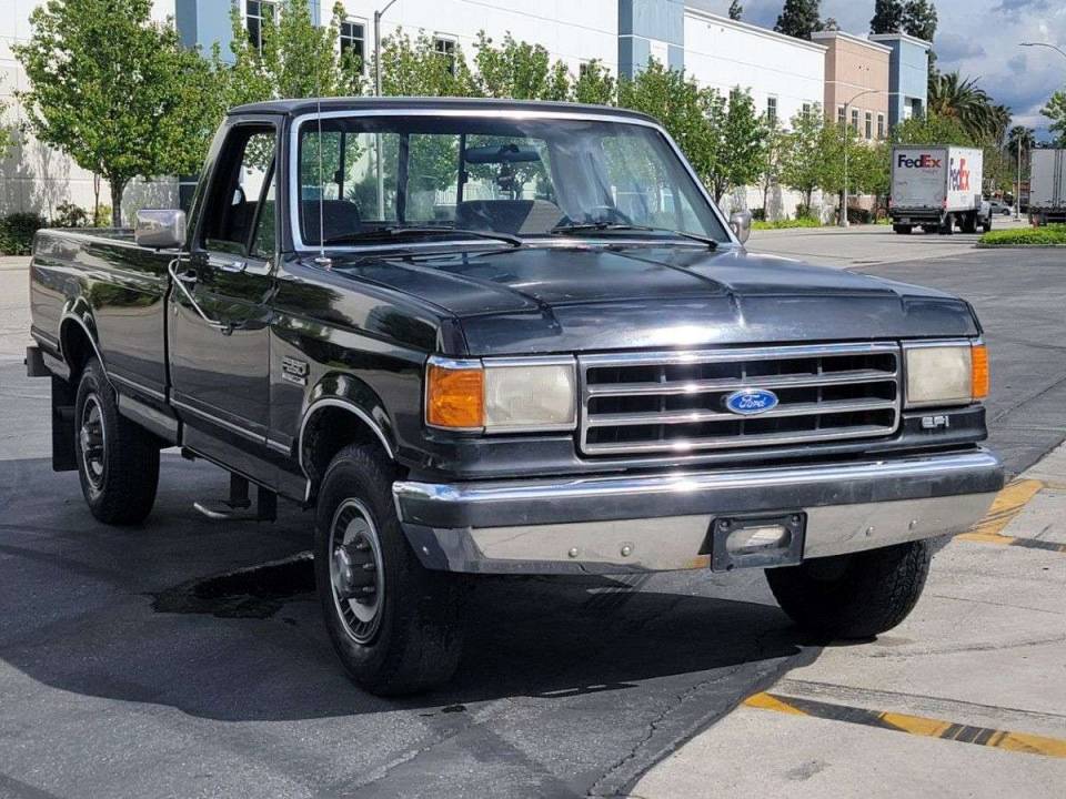 Image 3/19 of Ford F-250 (1989)