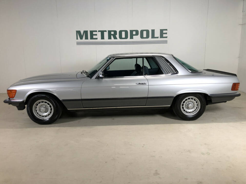 Bild 20/26 von Mercedes-Benz 450 SLC 5,0 (1978)