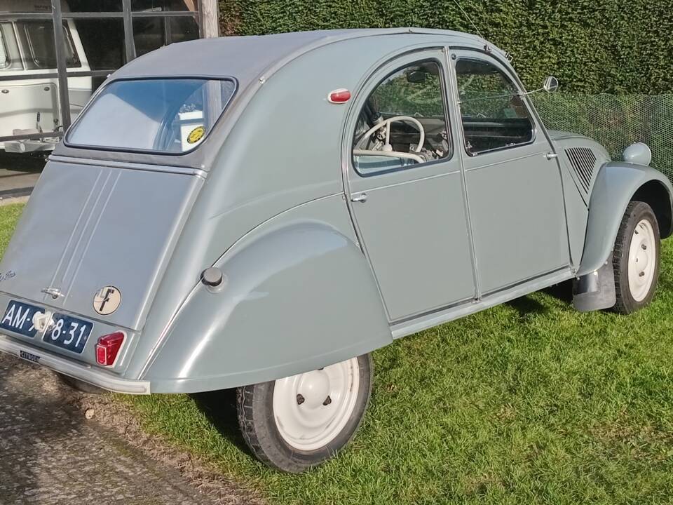 Bild 2/31 von Citroën 2 CV  AZL (1959)