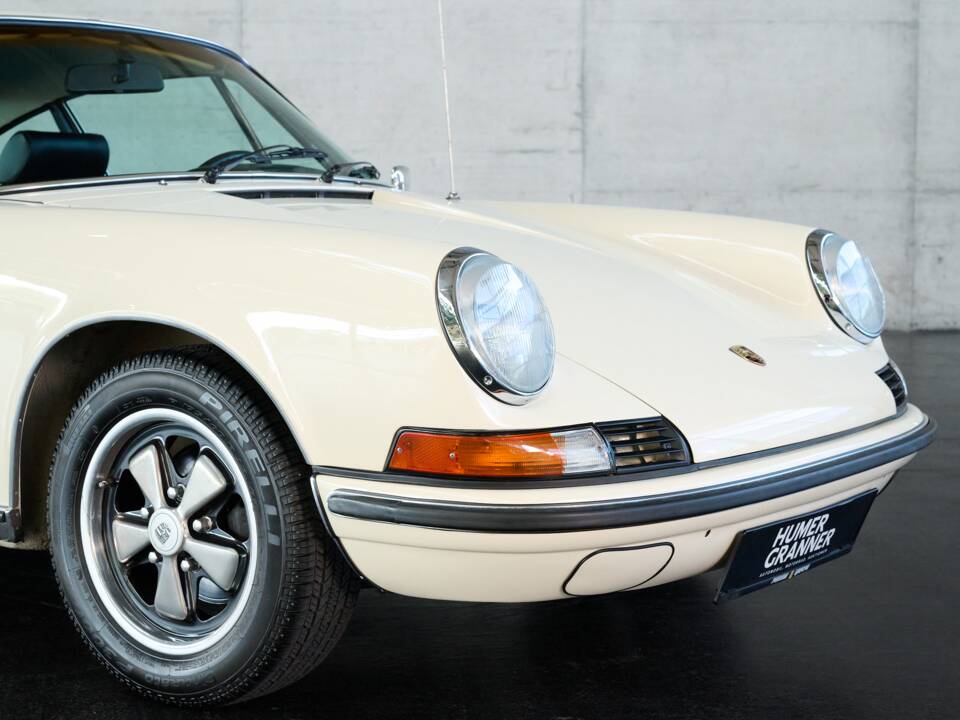 Bild 27/50 von Porsche 911 2.4 T (1972)