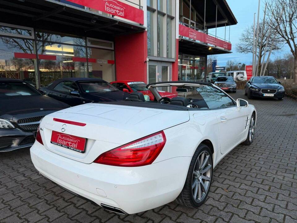 Bild 22/22 von Mercedes-Benz SL 350 (2013)