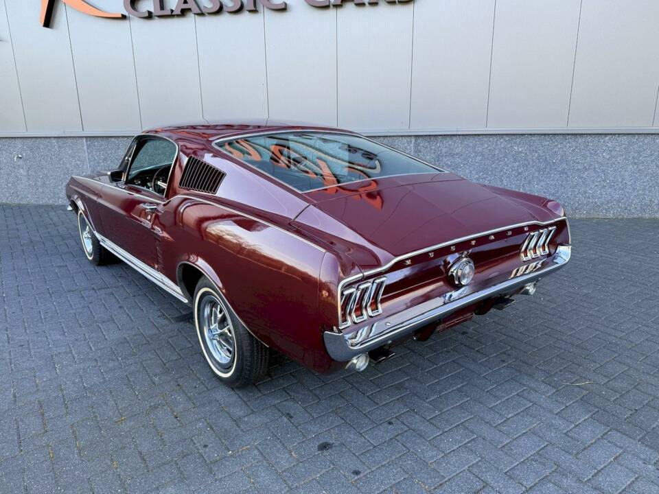 Image 4/23 of Ford Mustang 289 (1967)