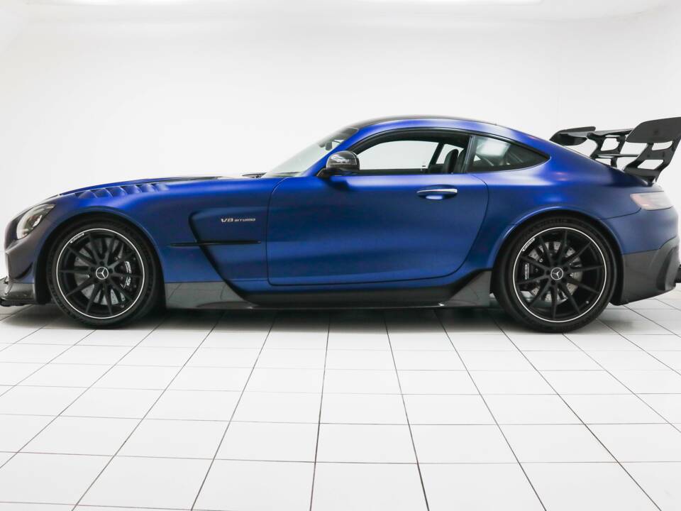 Bild 2/21 von Mercedes-AMG GT Black Series (2021)