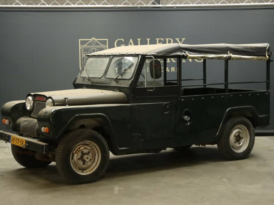 Bild 46/50 von Austin Gipsy (1968)