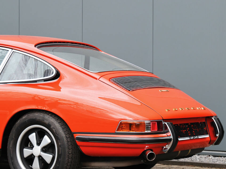 Afbeelding 25/54 van Porsche 911 2.0 S (1968)