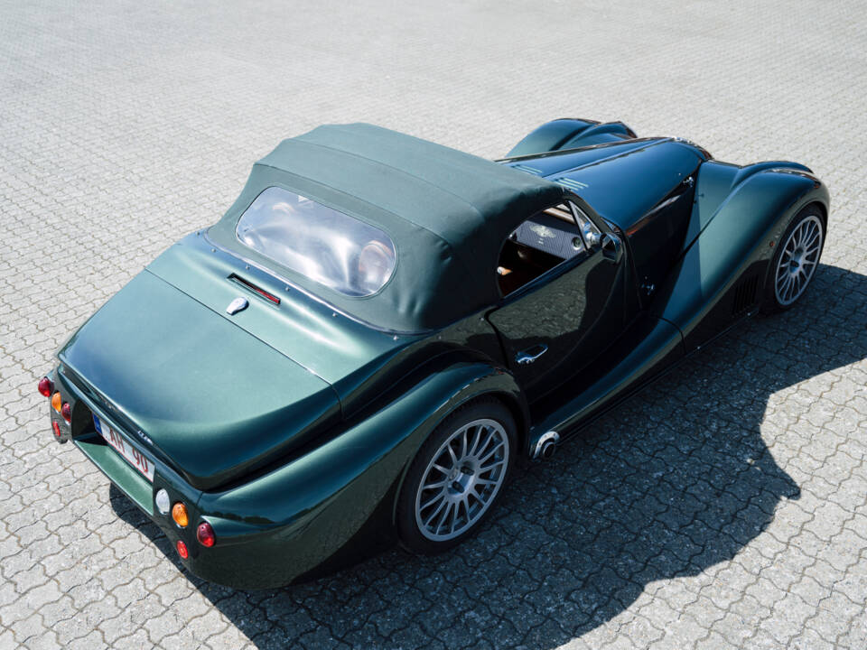 Bild 23/26 von Morgan Aero 8 (2005)