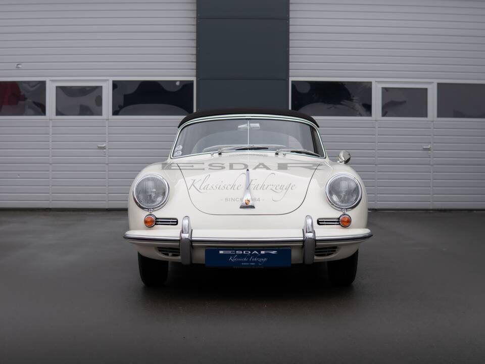 Bild 5/30 von Porsche 356 C 1600 (1964)