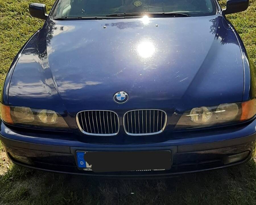 Image 1/8 of BMW 535i (1996)