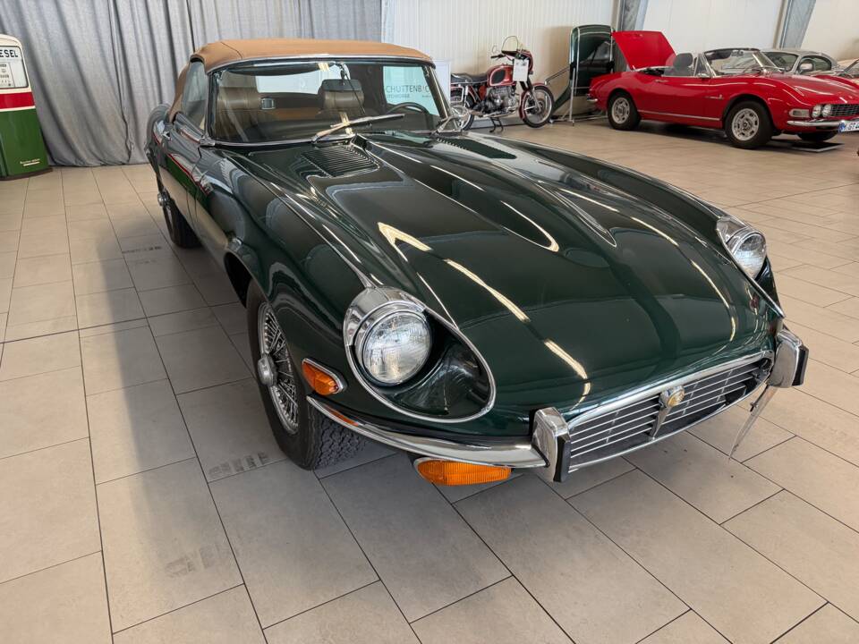 Bild 6/12 von Jaguar E-Type V12 (1973)