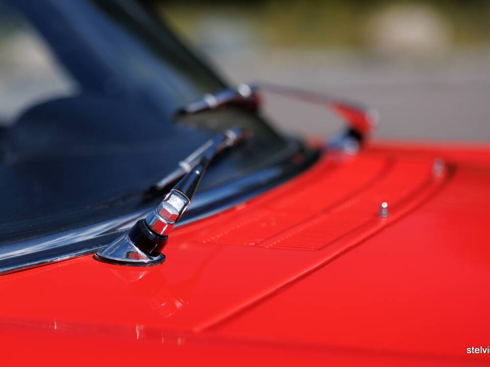 Afbeelding 16/37 van Alfa Romeo 1600 Spider Duetto (1966)