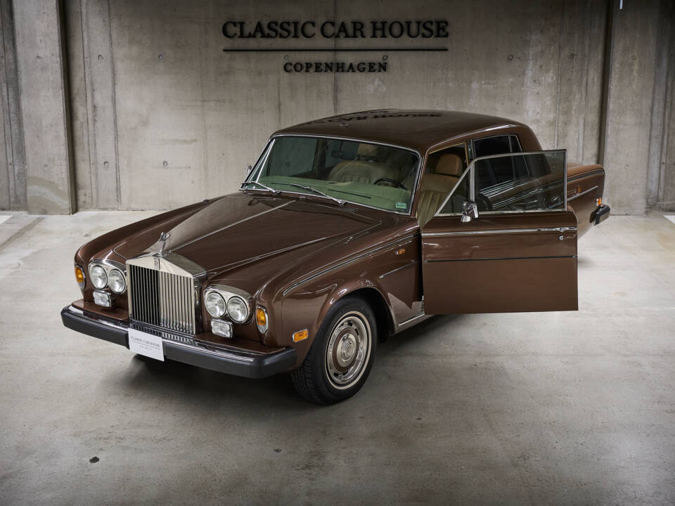 Bild 90/100 von Rolls-Royce Silver Shadow II (1980)
