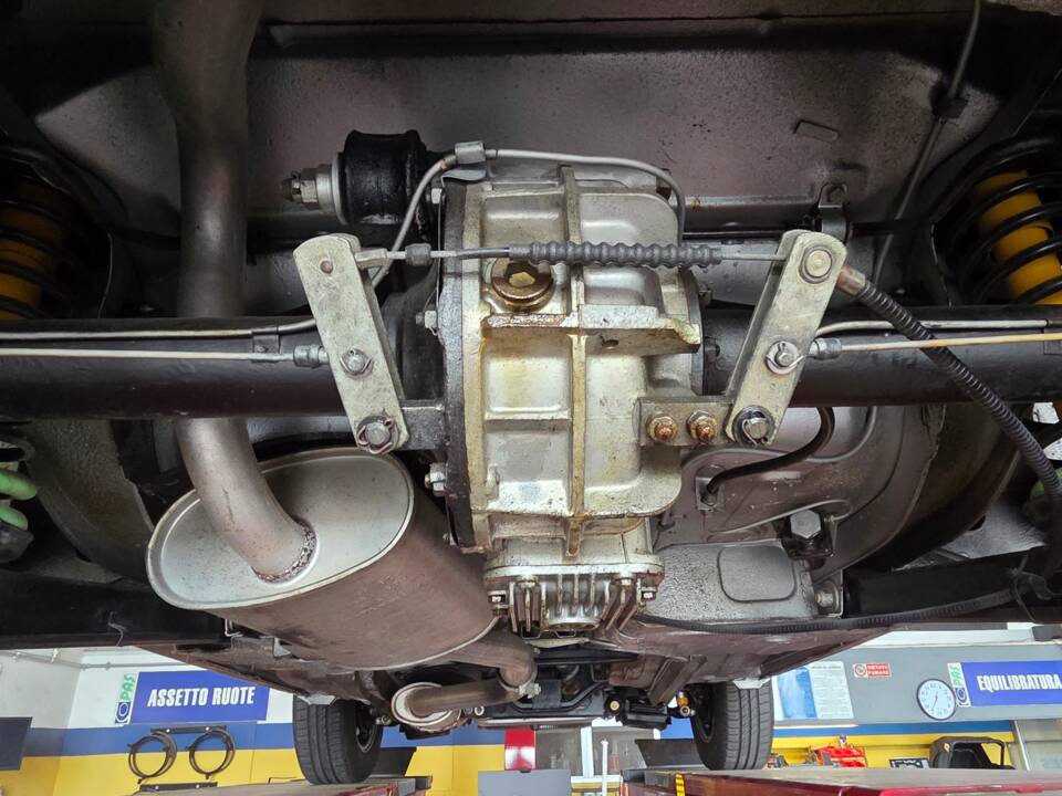 Afbeelding 34/43 van Alfa Romeo 1750 GT Veloce (1970)