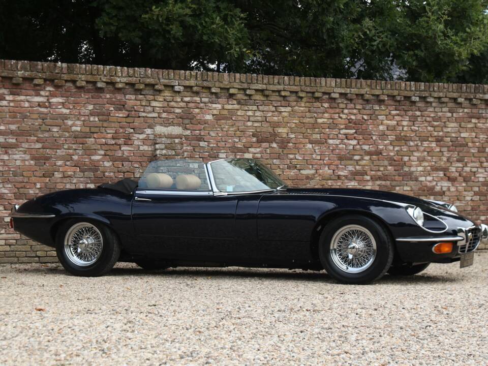 Bild 21/50 von Jaguar E-Type V12 (1973)