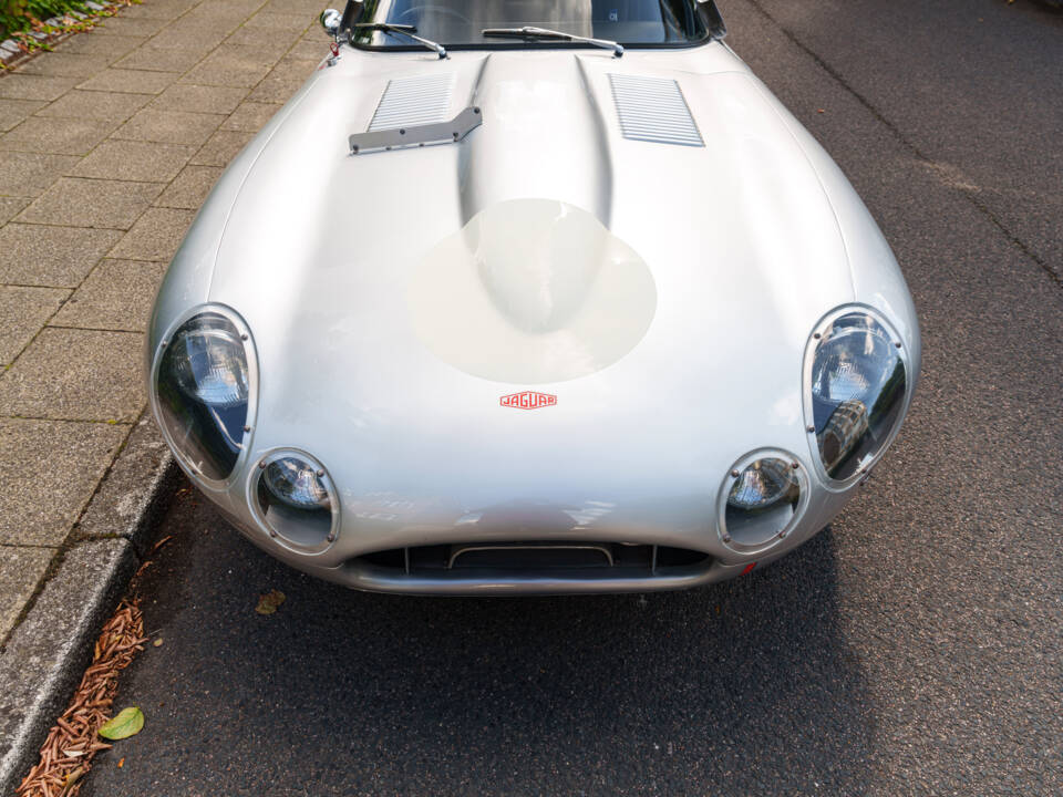 Bild 7/27 von Jaguar E-Type &quot;Low Drag Coupé&quot; (1962)