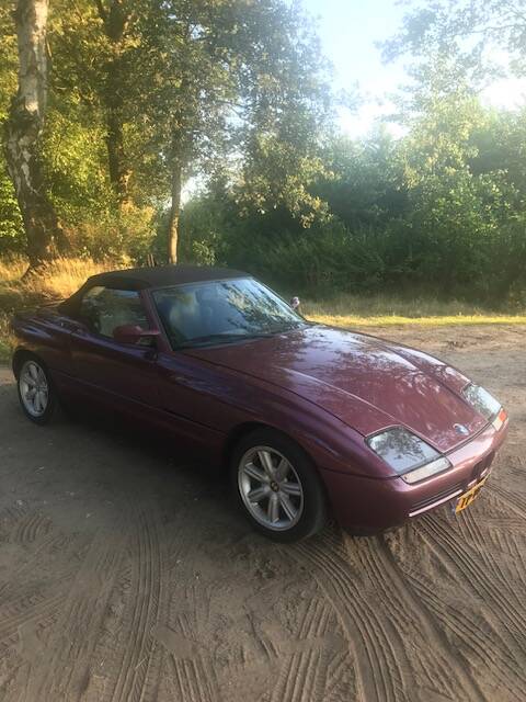 Imagen 8/19 de BMW Z1 Roadster (1991)