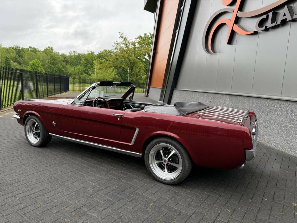Bild 18/45 von Ford Mustang GT (1965)