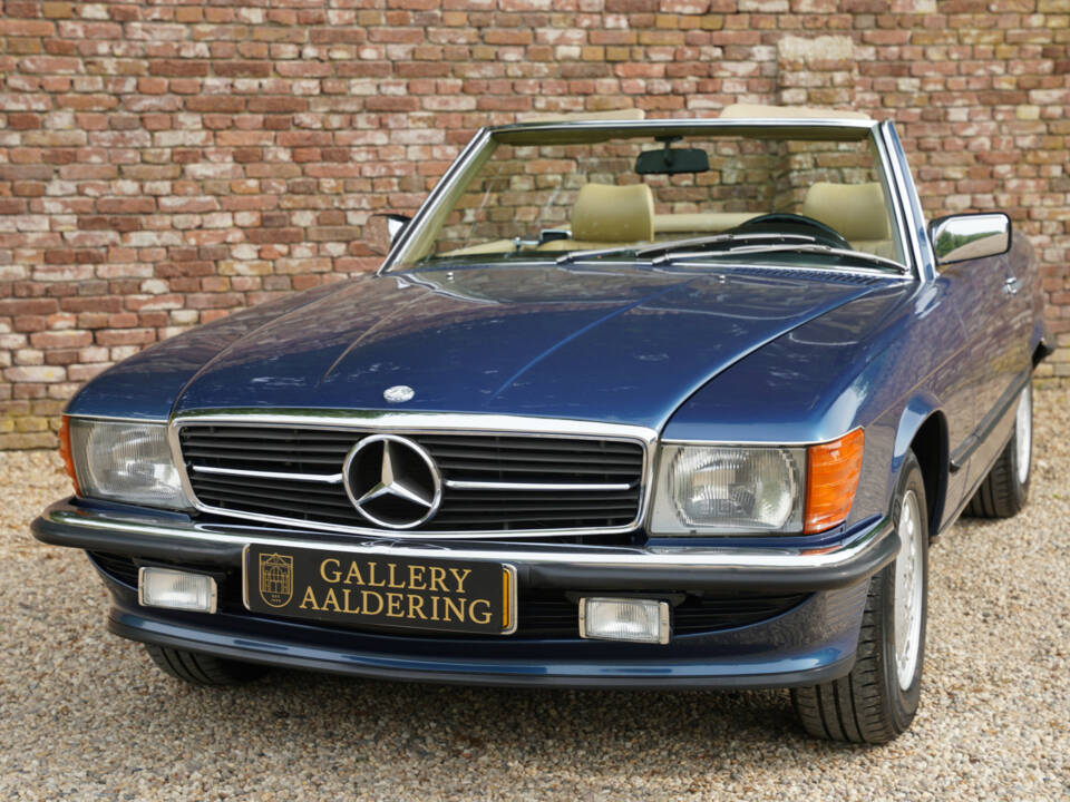Immagine 41/50 di Mercedes-Benz 300 SL (1986)