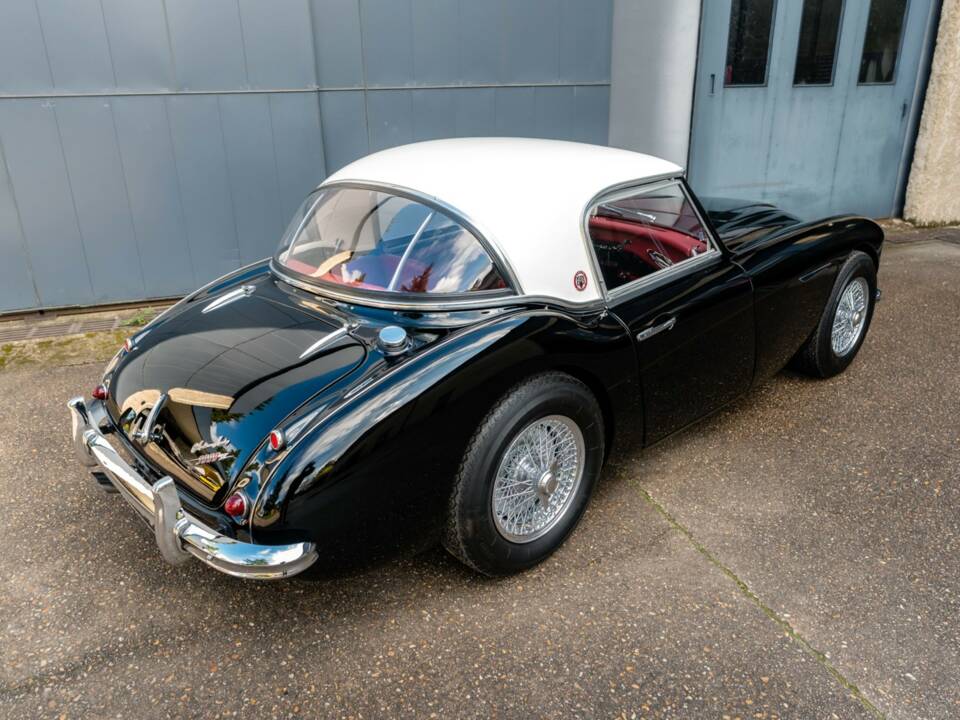 Afbeelding 11/23 van Austin-Healey 3000 Mk I (BN7) (1962)