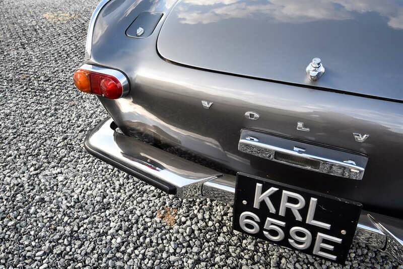 Bild 50/50 von Volvo P 1800 S (1967)