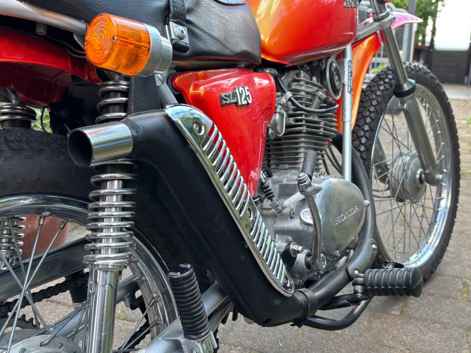 Imagen 11/19 de Honda DUMMY (1973)
