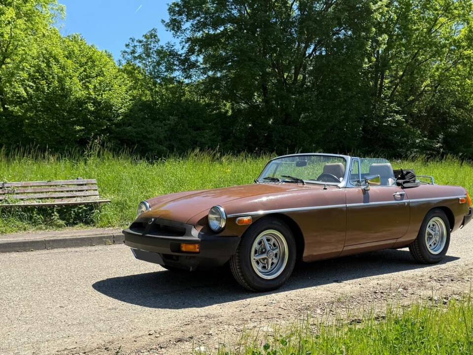Bild 4/11 von MG MGB (1979)