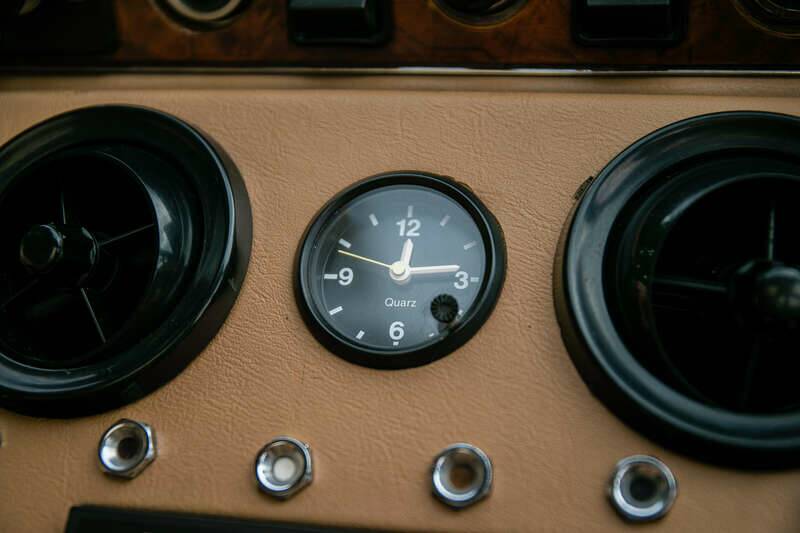 Bild 44/50 von Lamborghini Espada 400 GT (1971)