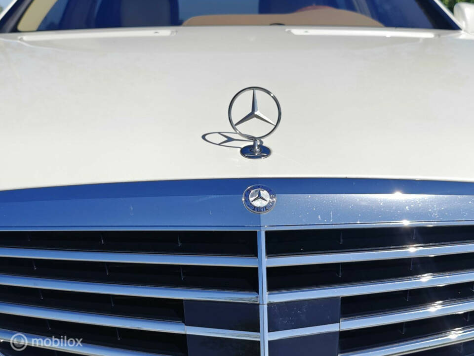 Bild 17/50 von Mercedes-Benz S 500 (2012)