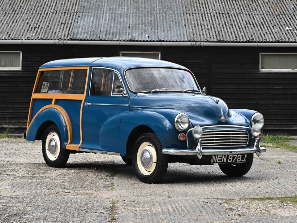 Image 1/50 of Morris Minor 1000 Traveller (1971)