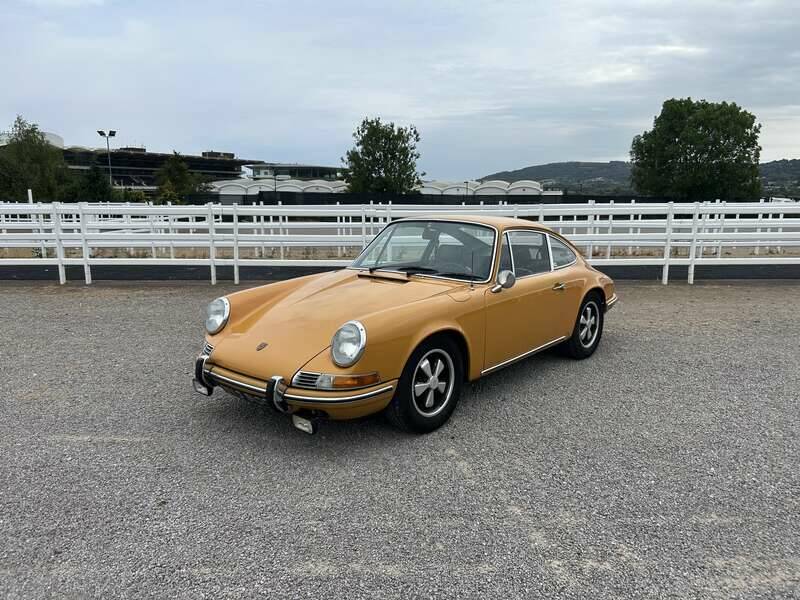 Imagen 13/25 de Porsche 911 2.2 T (1969)